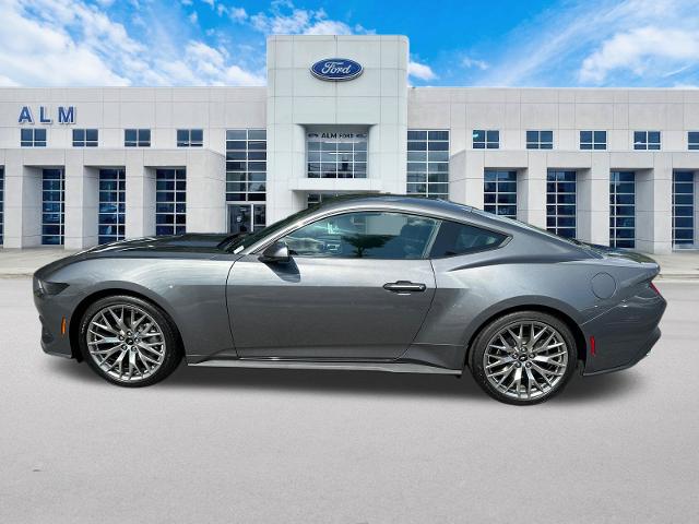 New 2026 Carbonized Gray Metallic Ford EcoBoost® Premium Fastback image 40