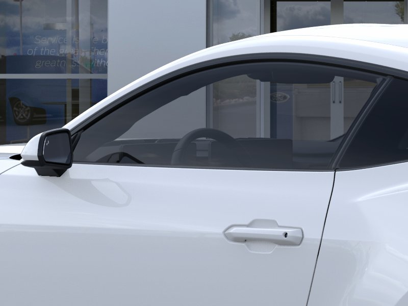 New 2026 Oxford White Ford EcoBoost® Fastback image 42
