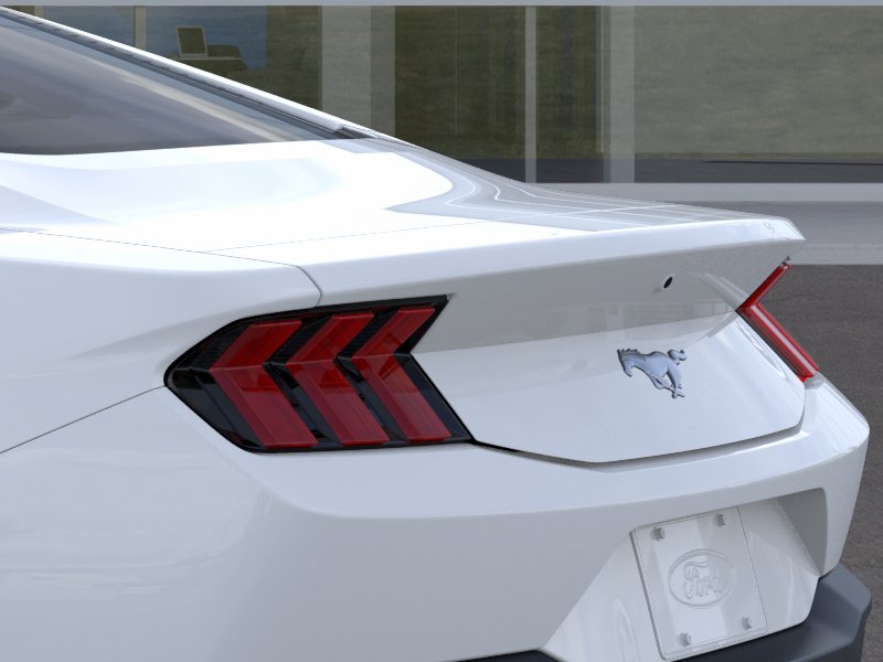 New 2026 Oxford White Ford EcoBoost® Fastback image 44