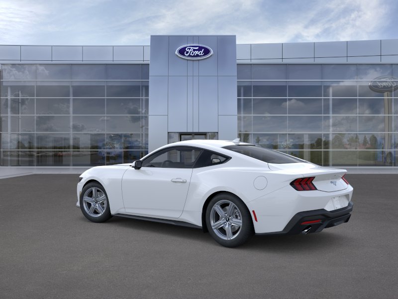 New 2026 Oxford White Ford EcoBoost® Fastback image 26