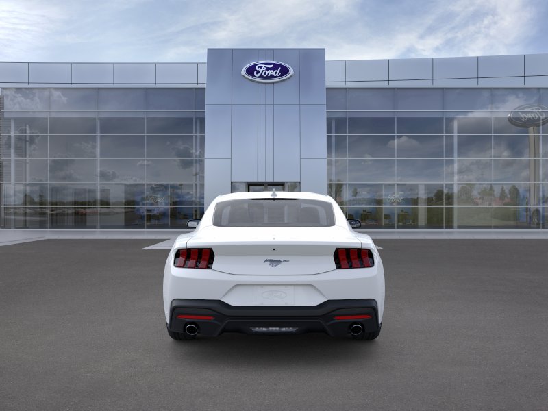 New 2026 Oxford White Ford EcoBoost® Fastback image 27