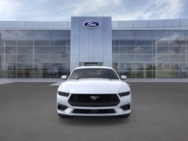 New 2026 Oxford White Ford EcoBoost® Fastback image 28