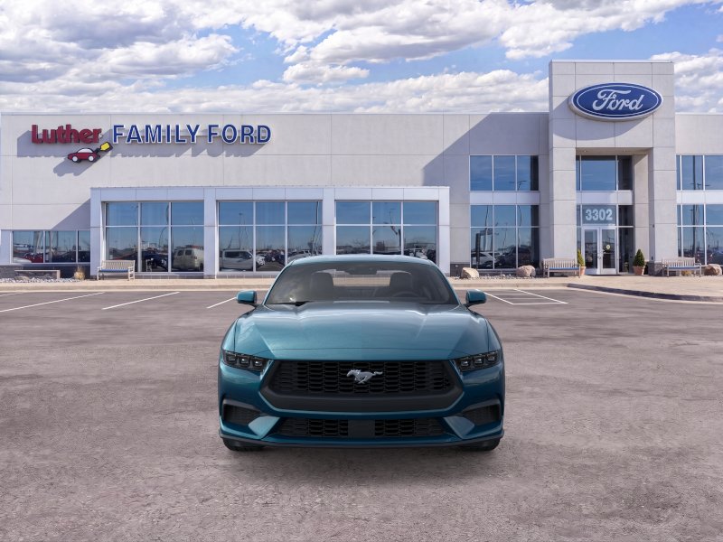 New 2026 Adriatic Blue Metallic Ford EcoBoost Premium image 31