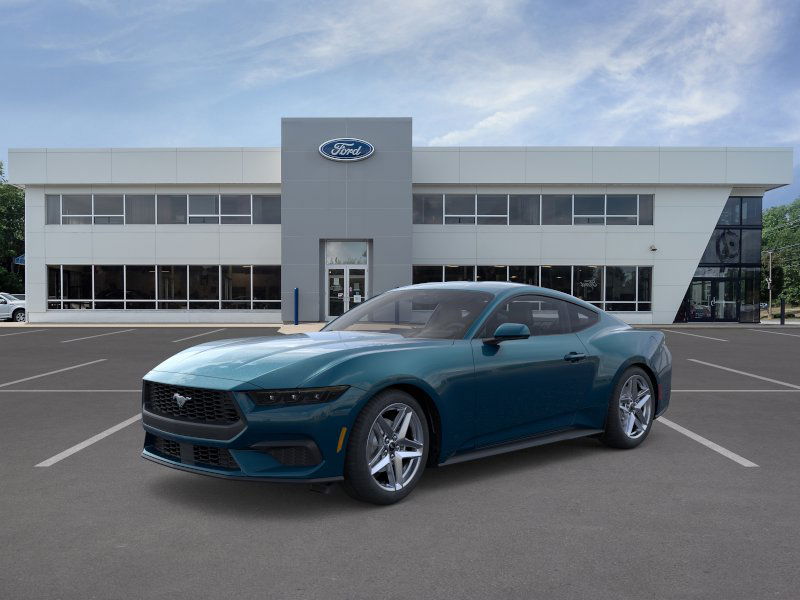 2026 Ford Mustang