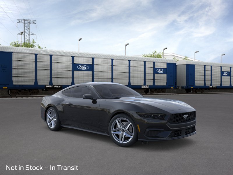 2026 Ford Mustang's photo