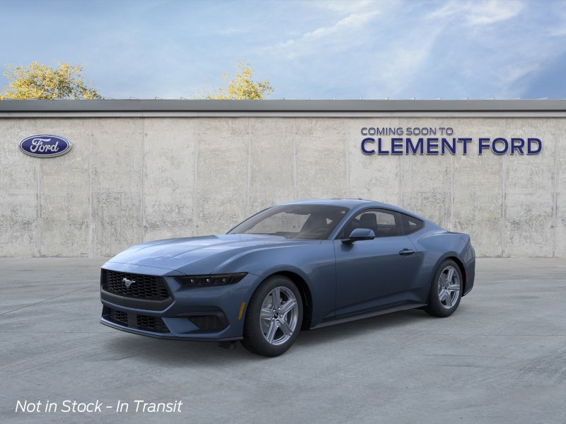 2026 Ford Mustang's photo