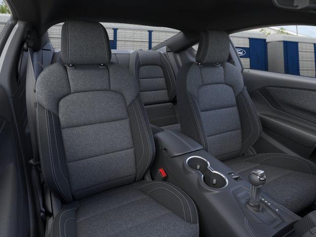 New 2026 Shadow Black Ford EcoBoost® Fastback image 32