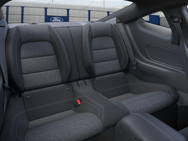 New 2026 Shadow Black Ford EcoBoost® Fastback image 33