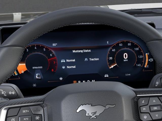 New 2026 Shadow Black Ford EcoBoost® Fastback image 35