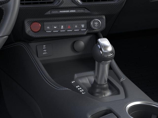 New 2026 Shadow Black Ford EcoBoost® Fastback image 37