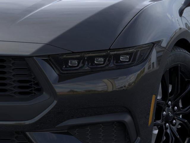 New 2026 Shadow Black Ford EcoBoost® Fastback image 40