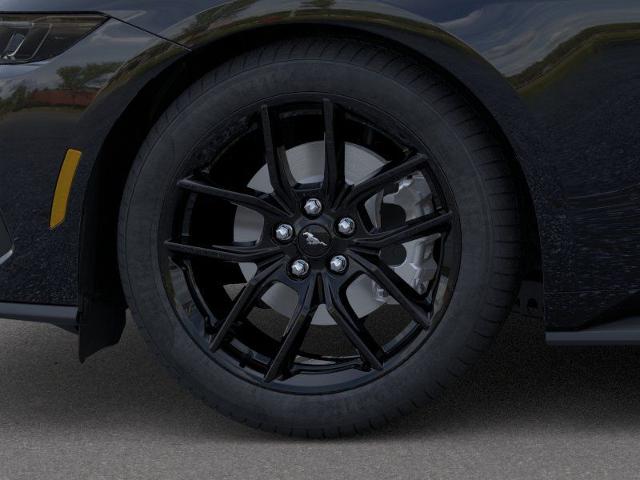 New 2026 Shadow Black Ford EcoBoost® Fastback image 41