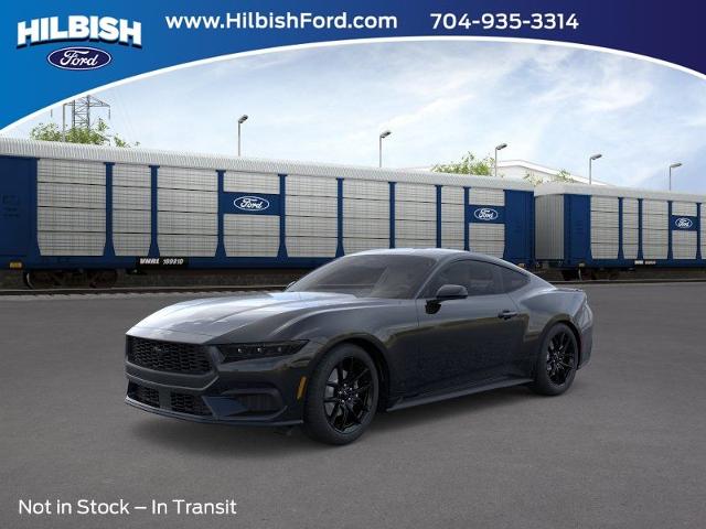 New 2026 Shadow Black Ford EcoBoost® Fastback image 23