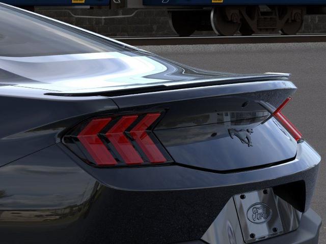 New 2026 Shadow Black Ford EcoBoost® Fastback image 44