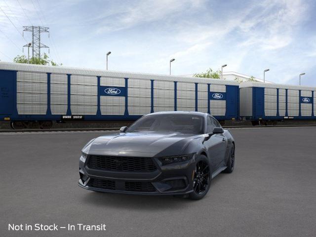 New 2026 Shadow Black Ford EcoBoost® Fastback image 24