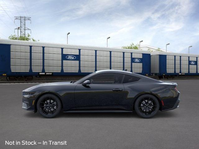 New 2026 Shadow Black Ford EcoBoost® Fastback image 25