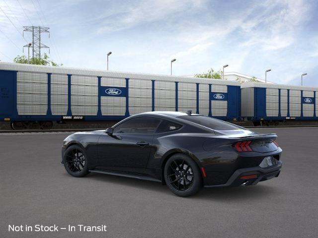 New 2026 Shadow Black Ford EcoBoost® Fastback image 26