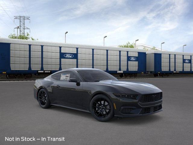 New 2026 Shadow Black Ford EcoBoost® Fastback image 29