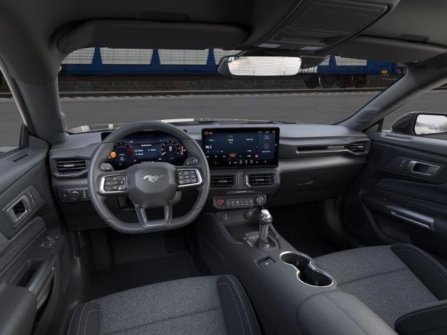 New 2026 Shadow Black Ford EcoBoost® Fastback image 31