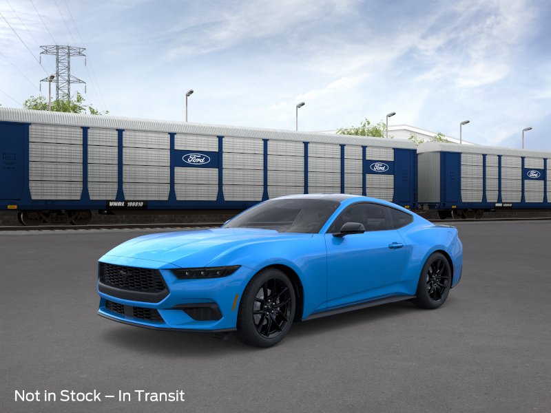 2026 Ford Mustang's photo