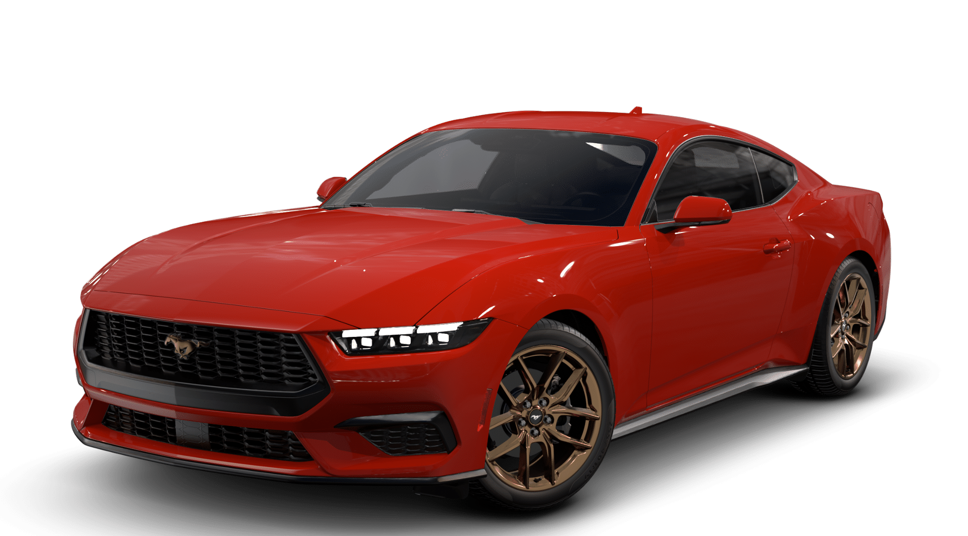 2026 Ford Mustang's photo
