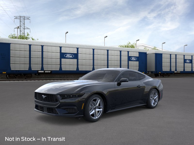 2026 Ford Mustang EcoBoost Premium Fastback's photo