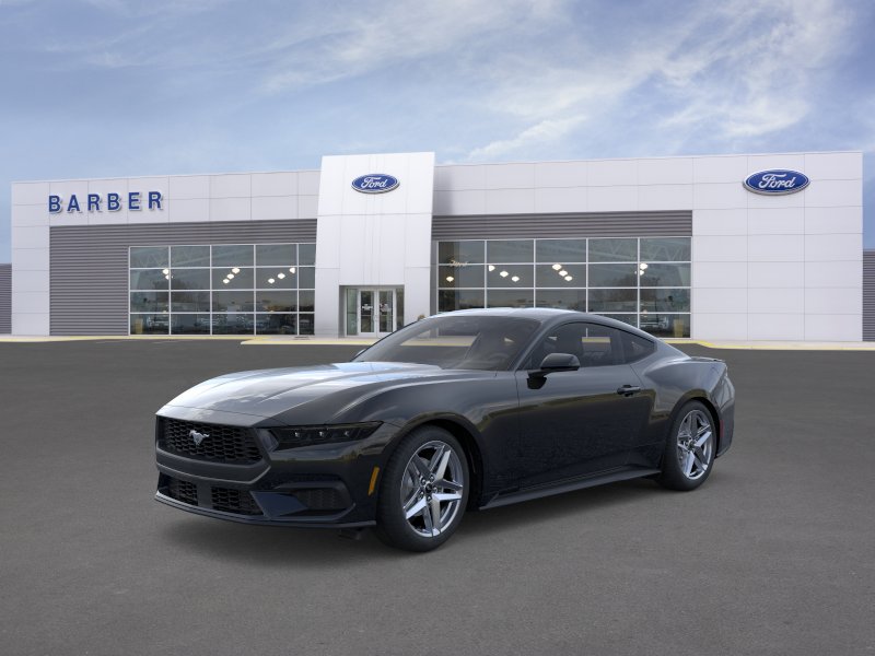 2026 Ford Mustang 