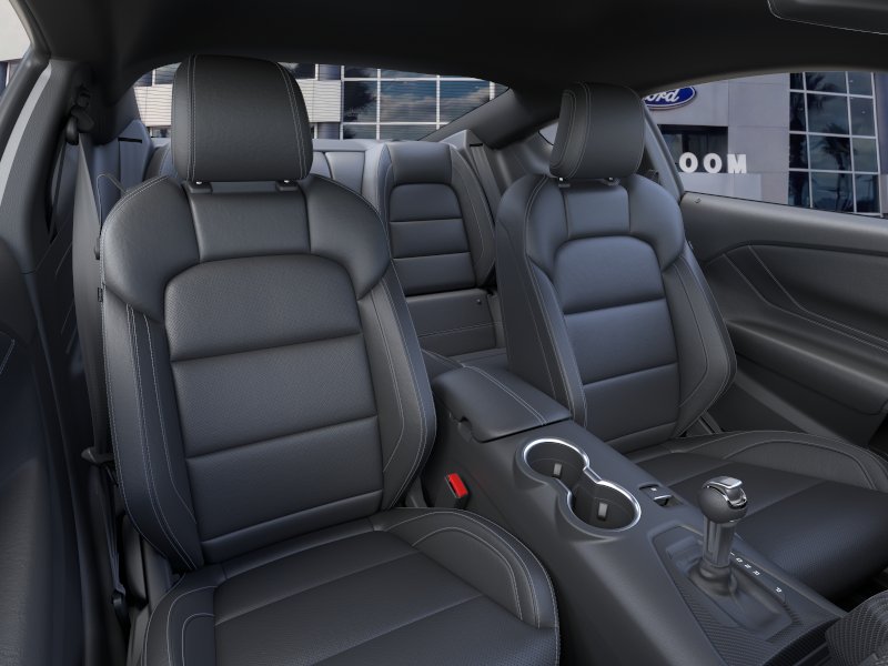 New 2026 Vapor Blue Metallic Ford EcoBoost® Premium Fastback image 10