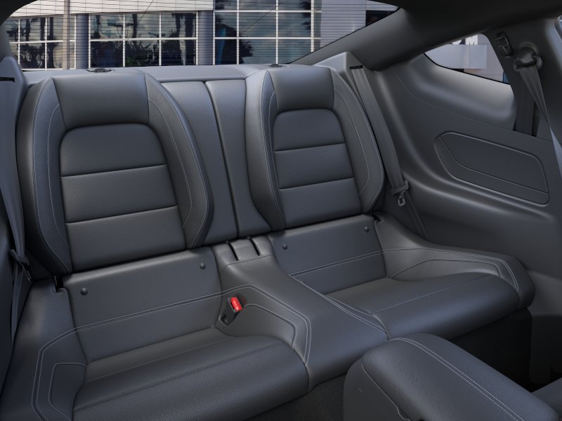 New 2026 Vapor Blue Metallic Ford EcoBoost® Premium Fastback image 11