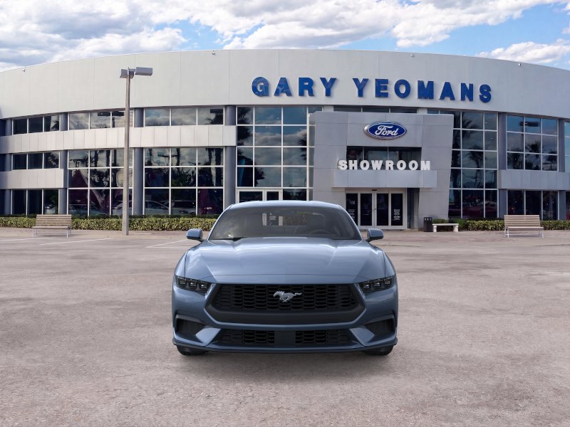 New 2026 Vapor Blue Metallic Ford EcoBoost® Premium Fastback image 6