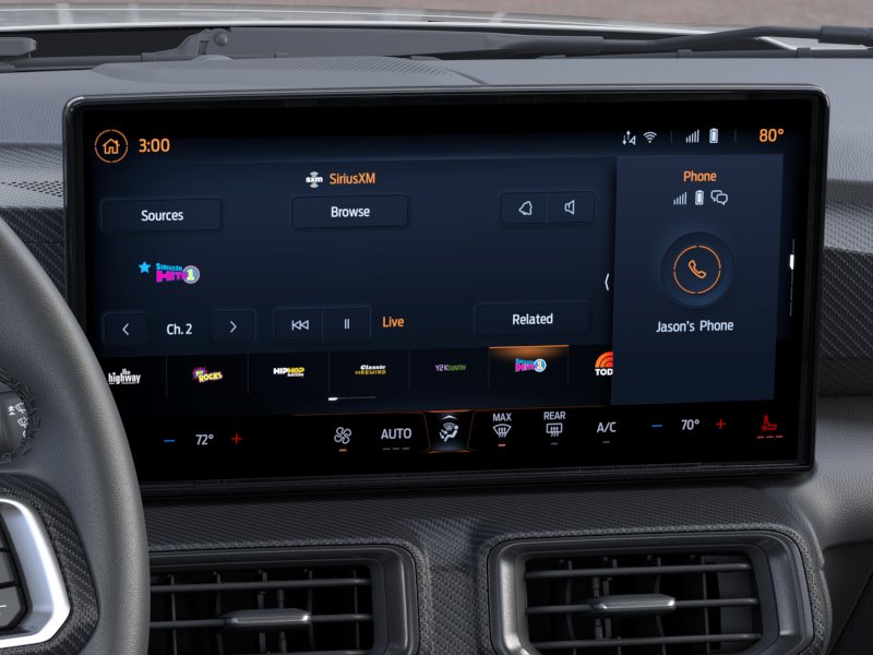New 2026 Avalanche Gray Ford EcoBoost® Fastback image 14