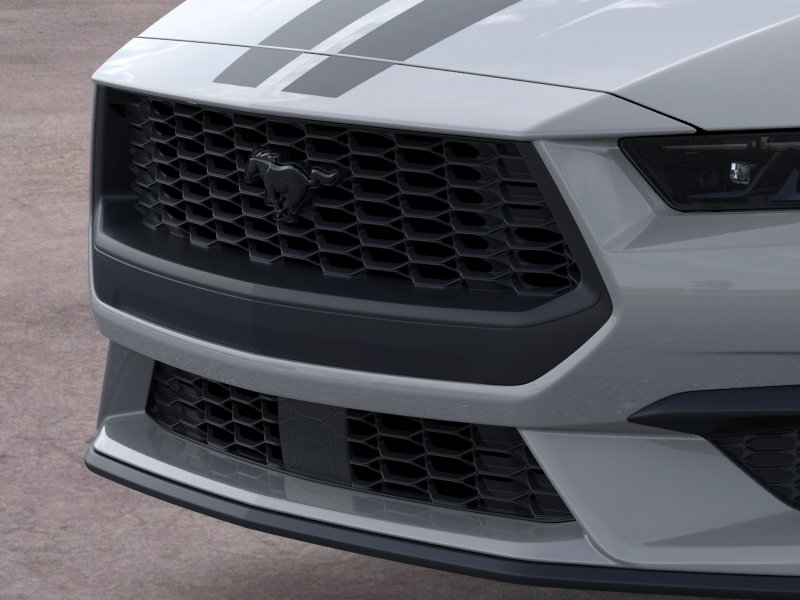 New 2026 Avalanche Gray Ford EcoBoost® Fastback image 17