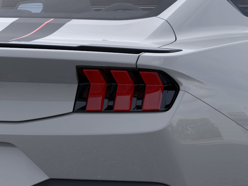New 2026 Avalanche Gray Ford EcoBoost® Fastback image 21