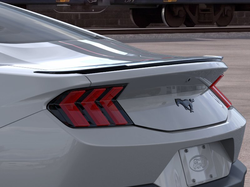 New 2026 Avalanche Gray Ford EcoBoost® Fastback image 22