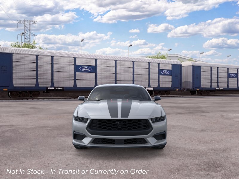 New 2026 Avalanche Gray Ford EcoBoost® Fastback image 6