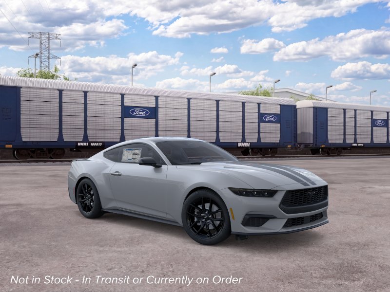 New 2026 Avalanche Gray Ford EcoBoost® Fastback image 7