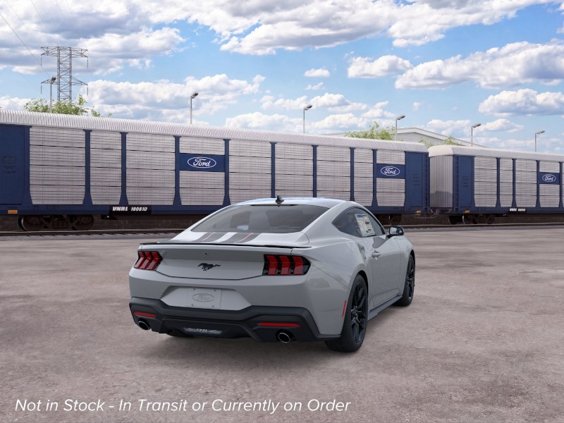 New 2026 Avalanche Gray Ford EcoBoost® Fastback image 8