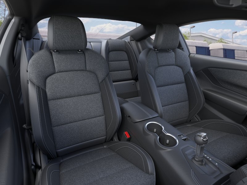 2026 Ford Mustang EcoBoost thumbnail 10