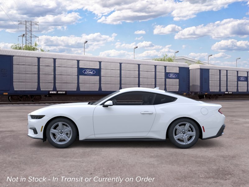 2026 Ford Mustang EcoBoost thumbnail 3