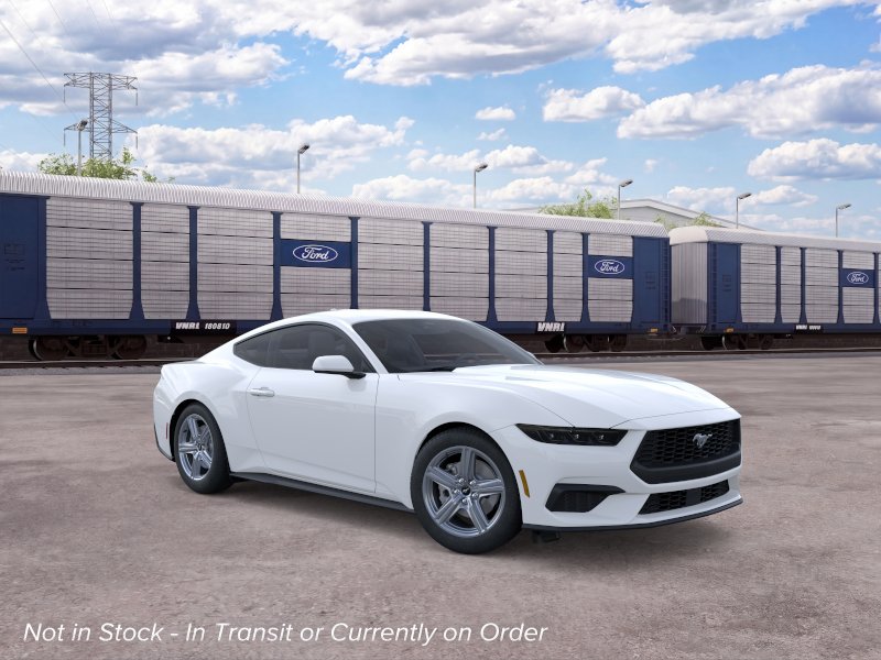 2026 Ford Mustang EcoBoost thumbnail 7