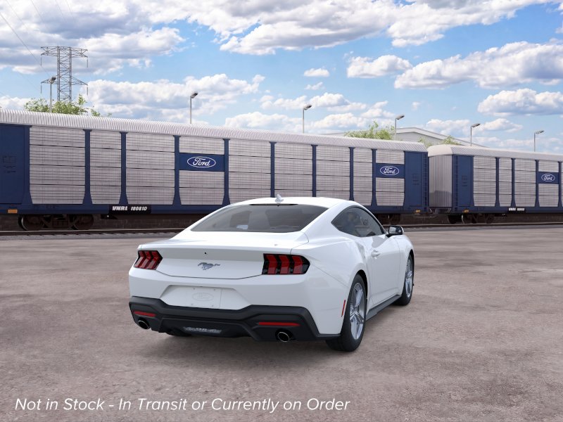 2026 Ford Mustang EcoBoost thumbnail 8