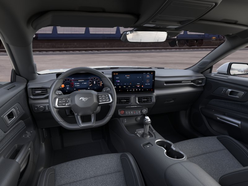 2026 Ford Mustang EcoBoost thumbnail 9