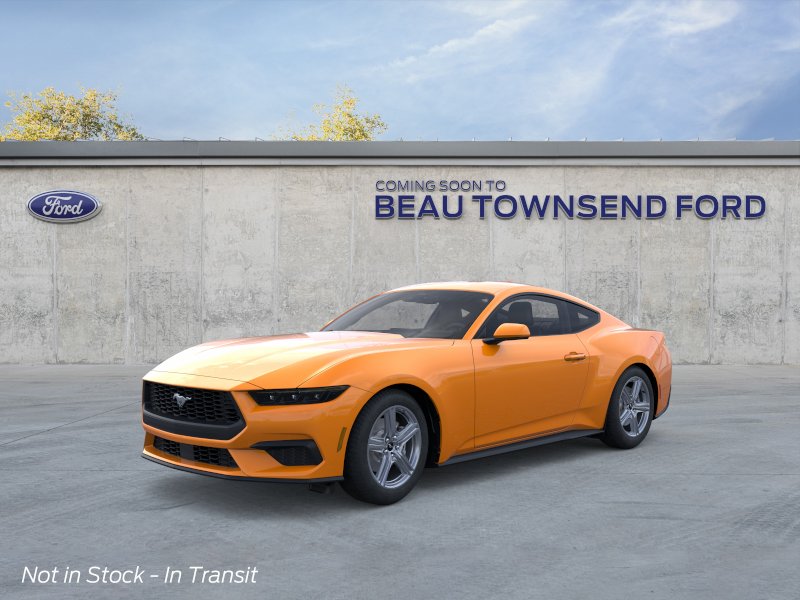 2026 Ford Mustang EcoBoost Fastback's photo