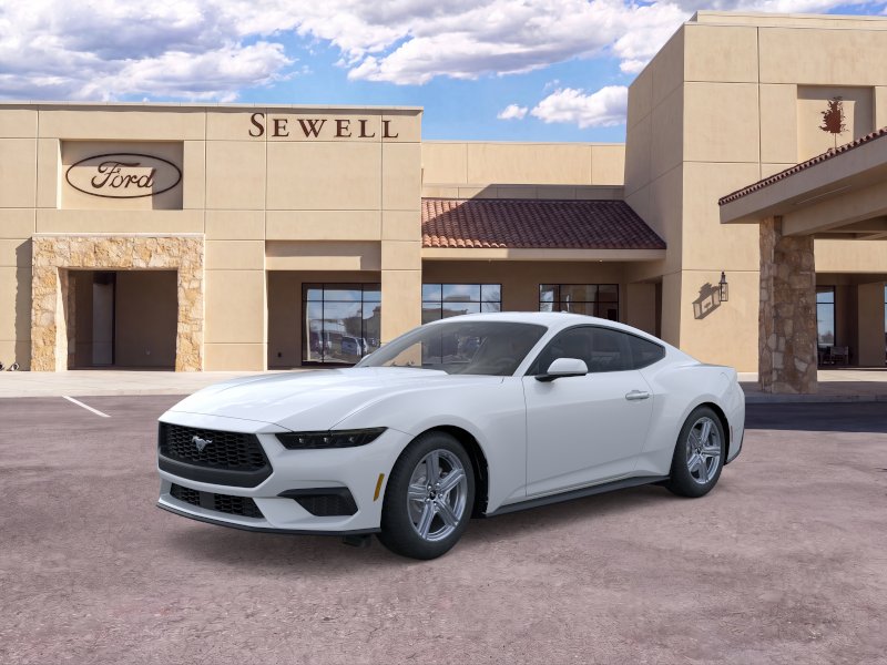 2026 Ford Mustang EcoBoost