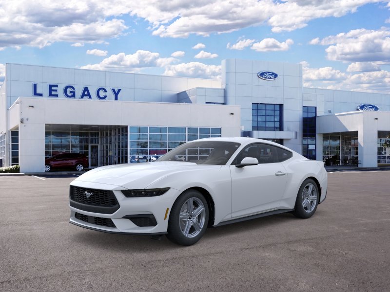 2026 Ford Mustang
