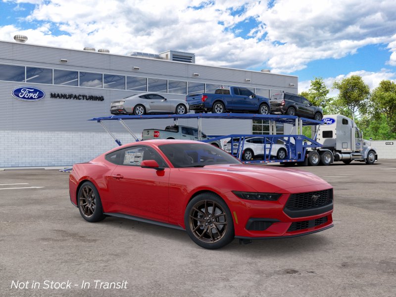 2026 Ford Mustang EcoBoost Premium