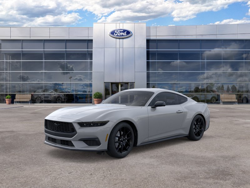 2026 Ford Mustang