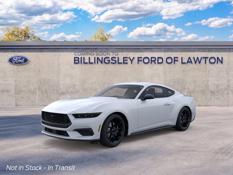 2026 Ford Mustang EcoBoost Premium