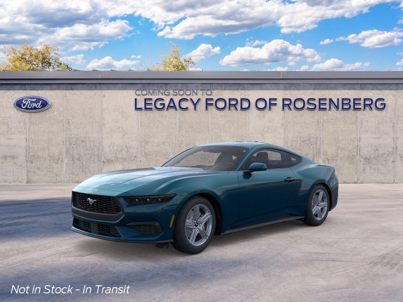 2026 Ford Mustang