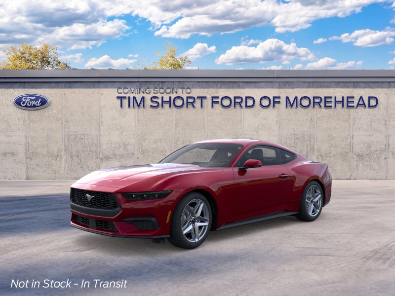 2026 Ford Mustang 